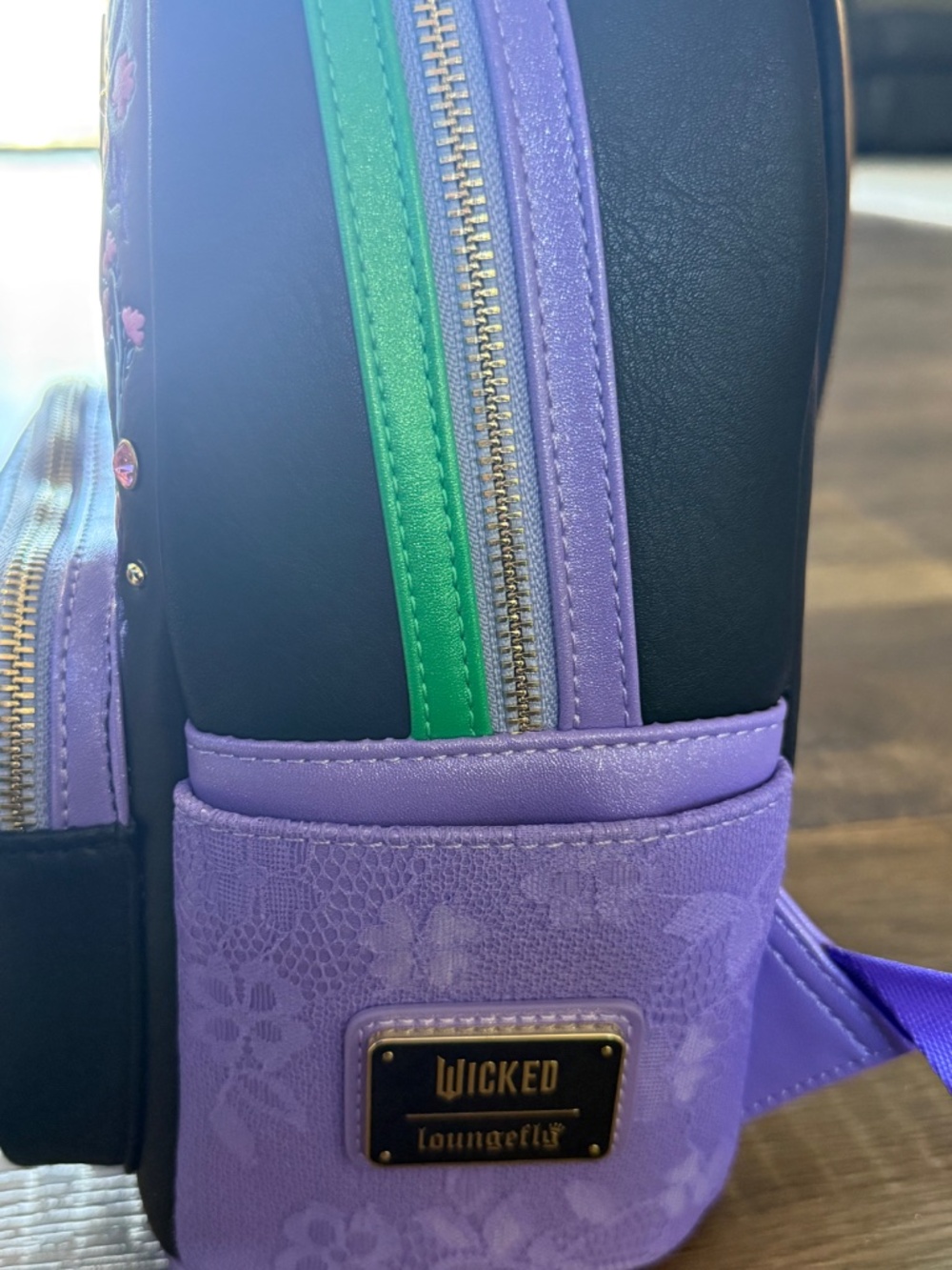 Wicked Loungefly - Picture 5 of 5